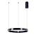 Подвесная люстра Shine A2222SP-1BK Arte Lamp