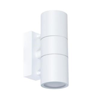 Фасадный светильник A3302AL-2WH Arte Lamp