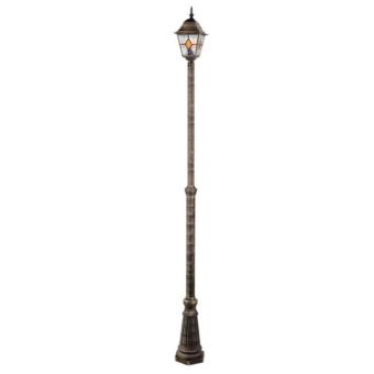 Парковый светильник A1542PA-1BN Arte Lamp