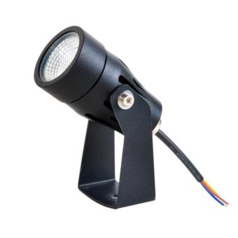 Грунтовый светильник Elsie A4705IN-1BK Arte lamp