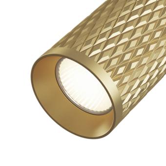 Спот встраиваемый Alfa C037CL-01G Maytoni