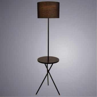 Торшер A2070PN-1BK Arte Lamp