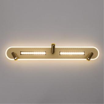 Спот A2220PL-3GO Arte Lamp