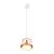 Подвесной светильник Amaks A8028SP-1WH Arte Lamp