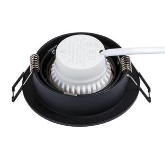 Встраиваемый светильник A2167PL-1BK Arte Lamp