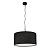 Подвесная люстра Coppa A4095SP-3BK Arte Lamp