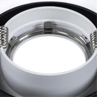 Встраиваемый светильник A6665PL-1BK Arte Lamp