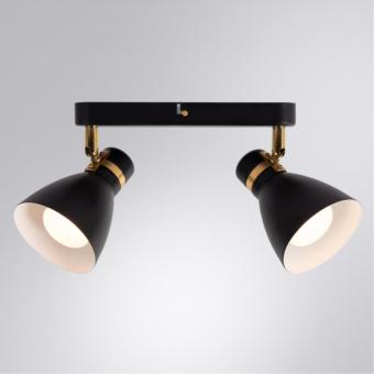 Спот A5047PL-2BK Arte Lamp