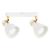 Спот A5047PL-2WH Arte Lamp