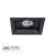 Встраиваемый светильник A6661PL-1BK Arte Lamp