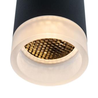 Накладной светильник A5556PL-1BK Arte Lamp