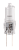 Лампа галогенная G4 20W 12v clear PH-JC 2000ч Jazzway