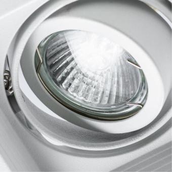 Встраиваемый светильник A6661PL-1WH Arte Lamp