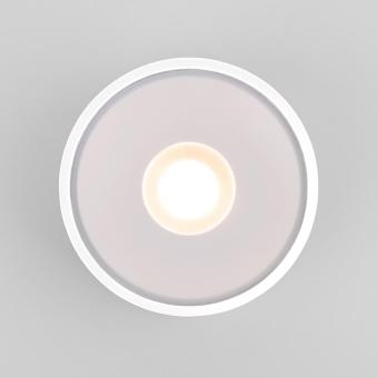 Потолочный светильник Light 35141/H 12W 4000K белый Elektrostandard