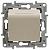 Выключатель карточный с выдержкой времени, с подсветкой Слоновая кость Etika Legrand