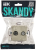 Розетка TV антенна + SAT С/У Бежевый Skandy