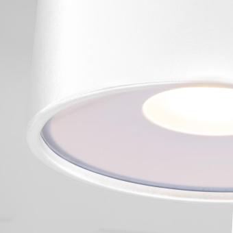 Потолочный светильник Light 35141/H 12W 4000K белый Elektrostandard