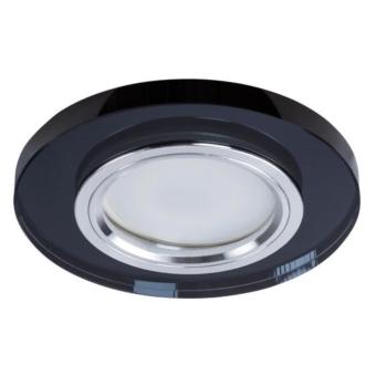 Встраиваемый светильник A2166PL-1BK Arte Lamp