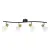Спот A3117PL-4BK Arte Lamp