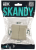 Выключатель 2-кл 10А С/У Бежевый Skandy