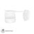Спот Atria A8032AP-1WH Arte Lamp