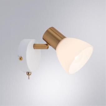 Спот A3117AP-1WH Arte Lamp