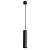 Подвесной светильник Sirius A1524SP-1BK Arte Lamp
