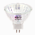 Лампа галогенная GU5.3 35W 230v PH-JCDR 2000ч Jazzway