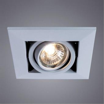 Встраиваемый светильник A5941PL-1WH Arte Lamp