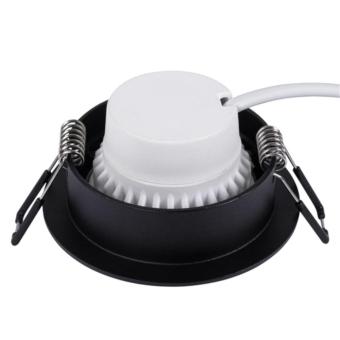 Встраиваемый светильник A2861PL-1BK Arte Lamp