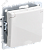 Розетка 1-м 16А С/У З/К со шторками с крышкой IP44 Белый Brite