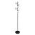 Торшер GEMINI A2243PN-6BK<br/> Arte Lamp
