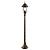 Парковый светильник A3151PA-1BN Arte Lamp