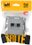 Розетка RJ45+RJ45 кат.6 С/У Алюминий Brite Розетка RJ45+RJ45 кат.6 С/У Алюминий Brite