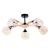 Потолочная люстра A4370PL-5BR Arte Lamp