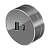 Розетка USB А+С 18Вт 5В/3А Графит MultiTrack Systeme Electric