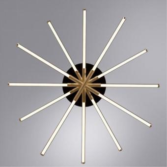 Потолочная люстра A2199PL-6BK Arte Lamp