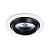 Встраиваемый светильник Uva A3318PL-1WH Arte Lamp