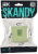 Розетка RJ45 кат.5Е С/У Мятный Skandy