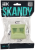 Розетка RJ45+RJ45 кат.5Е С/У Мятный Skandy