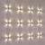 Декоративная подсветка A1525AP-1WH Arte Lamp