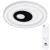 Потолочная люстра A1438PL-72WH Arte Lamp