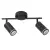 Спот Imai A2365PL-2BK Arte Lamp Спот Imai A2365PL-2BK Arte Lamp