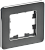Рамка 1-я Металл Титан Brite