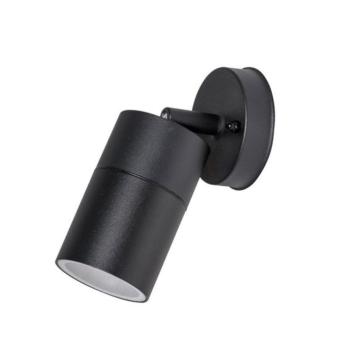 Фасадный светильник A3304AL-1BK Arte Lamp
