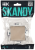 Выключатель 1-кл 10А С/У кнопочный Песочный Skandy