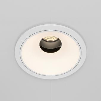 Встраиваемый светильник Wise DL057-10W4K-W Maytoni