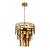 Подвесная люстра Sophia A4066LM-6PB Arte Lamp