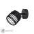 Спот Atria A8031AP-1BK Arte Lamp Спот Atria A8031AP-1BK Arte Lamp