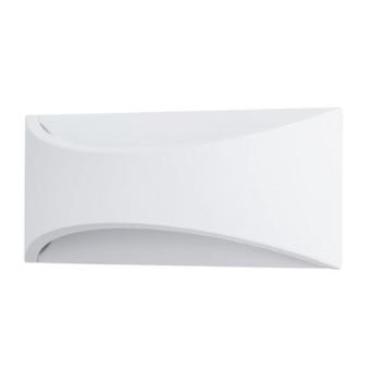 Фасадный светильник A8288AL-1WH Arte Lamp